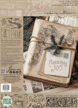 Load image into Gallery viewer, Christmas Post IOD Decor Stamp *New Release*