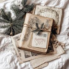 Load image into Gallery viewer, Christmas Post IOD Decor Stamp *New Release*