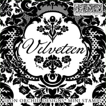 Load image into Gallery viewer, Velveteen IOD Stamp