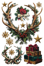 Load image into Gallery viewer, Crimson Velvet IOD Decor Transfer *Limited Release*