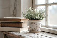 Load image into Gallery viewer, Fairytale Florals IOD Decor Transfer