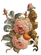 Load image into Gallery viewer, Joie des Roses IOD Decor Transfer