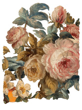 Load image into Gallery viewer, Joie des Roses IOD Decor Transfer