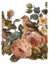 Load image into Gallery viewer, Joie des Roses IOD Decor Transfer