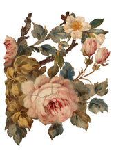Load image into Gallery viewer, Joie des Roses IOD Decor Transfer