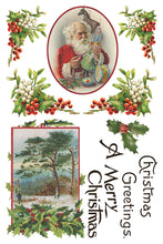 Load image into Gallery viewer, Christmas Joy IOD Decor Transfer *New Release*