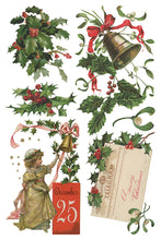 Load image into Gallery viewer, Christmas Joy IOD Decor Transfer *New Release*