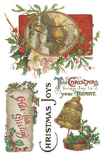Load image into Gallery viewer, Christmas Joy IOD Decor Transfer *New Release*