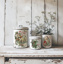 Load image into Gallery viewer, Christmas Joy IOD Decor Transfer *New Release*