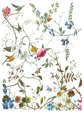 Load image into Gallery viewer, Lost Garden IOD Decor Transfer