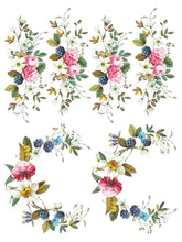 Load image into Gallery viewer, Lost Garden IOD Decor Transfer