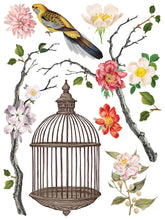 Load image into Gallery viewer, Menagerie IOD Decor Transfer