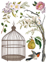 Load image into Gallery viewer, Menagerie IOD Decor Transfer