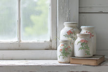 Load image into Gallery viewer, Rose Botanical IOD Decor Transfer