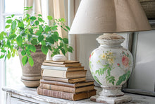 Load image into Gallery viewer, Rose Botanical IOD Decor Transfer