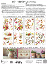 Load image into Gallery viewer, Saint Germain IOD Decor Transfer