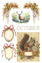 Load image into Gallery viewer, Santa's Hollow IOD Decor Transfer *New release*