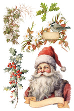 Load image into Gallery viewer, Santa's Hollow IOD Decor Transfer *New release*