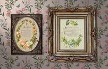 Load image into Gallery viewer, Lover of Flowers IOD Decor Transfer