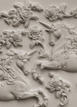Load image into Gallery viewer, Unicorns IOD Decor Mould