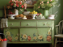 Load image into Gallery viewer, Collage de Fleurs IOD Decor Transfer