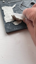 Load image into Gallery viewer, Ginger and Spice IOD Decor Mould ***Limited Release***