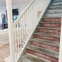 Load image into Gallery viewer, Trompe L'oeil Laurel IOD Paint Inlay