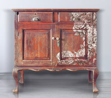 Load image into Gallery viewer, May's Roses IOD Decor Transfer