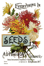 Load image into Gallery viewer, Seed Catalogue IOD Decor Transfer