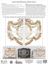 Load image into Gallery viewer, The Botanist IOD Decor Transfer *Retired*