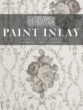 Load image into Gallery viewer, Trompe L'oeil Laurel IOD Paint Inlay