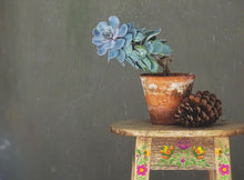 Load image into Gallery viewer, Vida Flora IOD Paint Inlay