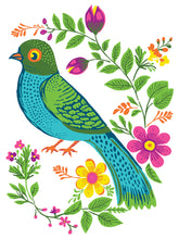 Load image into Gallery viewer, Vida Flora IOD Paint Inlay