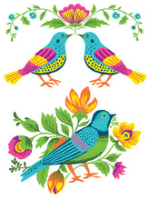 Load image into Gallery viewer, Vida Flora IOD Paint Inlay