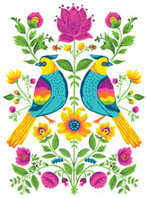 Load image into Gallery viewer, Vida Flora IOD Paint Inlay