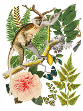 Load image into Gallery viewer, Bungalow IOD Decor Transfer