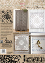 Load image into Gallery viewer, Bella IOD Decor Stamp *Retired*