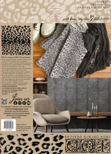 Load image into Gallery viewer, Catwalk IOD Decor Stamp *Retired*