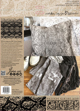 Load image into Gallery viewer, Serpentine IOD Decor Stamp *Retired*