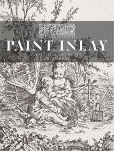 Load image into Gallery viewer, La Chasse IOD Paint Inlay
