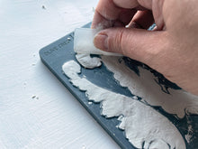 Load image into Gallery viewer, Olive Crest IOD Decor Mould