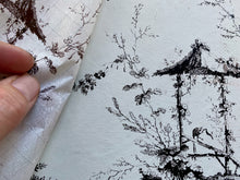 Load image into Gallery viewer, Petits Parasols IOD Paint Inlay