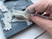 Load image into Gallery viewer, Village Market IOD Decor Mould
