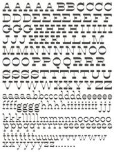 Load image into Gallery viewer, Exploration IOD Decor Transfer *RETIRED*