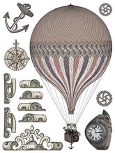 Load image into Gallery viewer, Exploration IOD Decor Transfer *RETIRED*