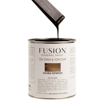 Load image into Gallery viewer, Gel Stain and Top Coat by Fusion Mineral Paint