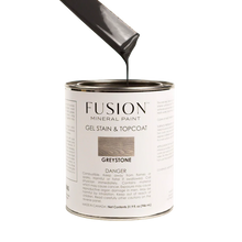 Load image into Gallery viewer, Gel Stain and Top Coat by Fusion Mineral Paint