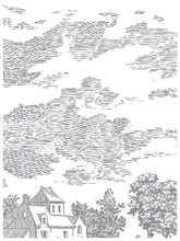 Load image into Gallery viewer, Summer Villa IOD Paint Inlay