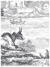 Load image into Gallery viewer, Summer Villa IOD Paint Inlay