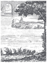 Load image into Gallery viewer, Summer Villa IOD Paint Inlay